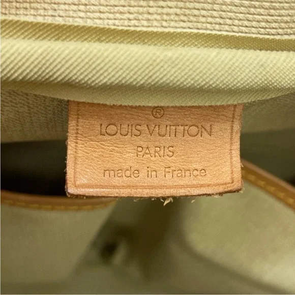 Louis Vuitton Monogram Brown Duffel Bag - Picture 15 of 16